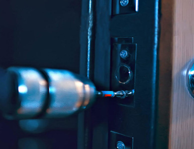 正定24小时上门开锁公司