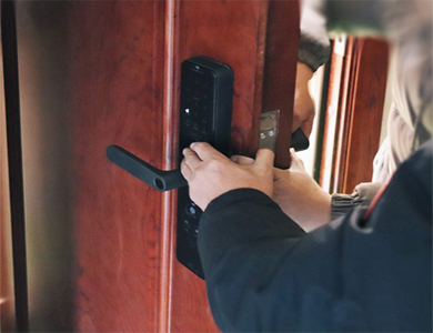 正定24小时上门开锁公司
